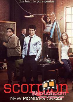 Скорпион / Сериал / 3 сезон (2016) HDTVRip смотреть онлайн бесплатно