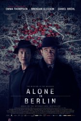 Одни в Берлине / Alone in Berlin (2016)